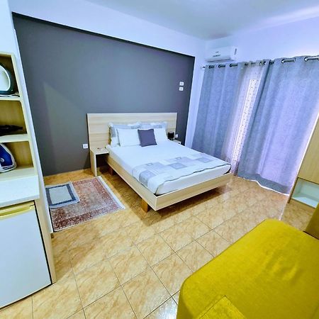 Hotel Salt Life Dhërmi Zewnętrze zdjęcie