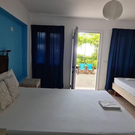 Hotel Salt Life Dhërmi Zewnętrze zdjęcie
