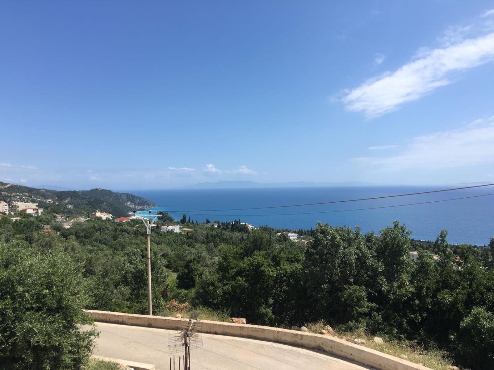 Hotel Salt Life Dhërmi Zewnętrze zdjęcie