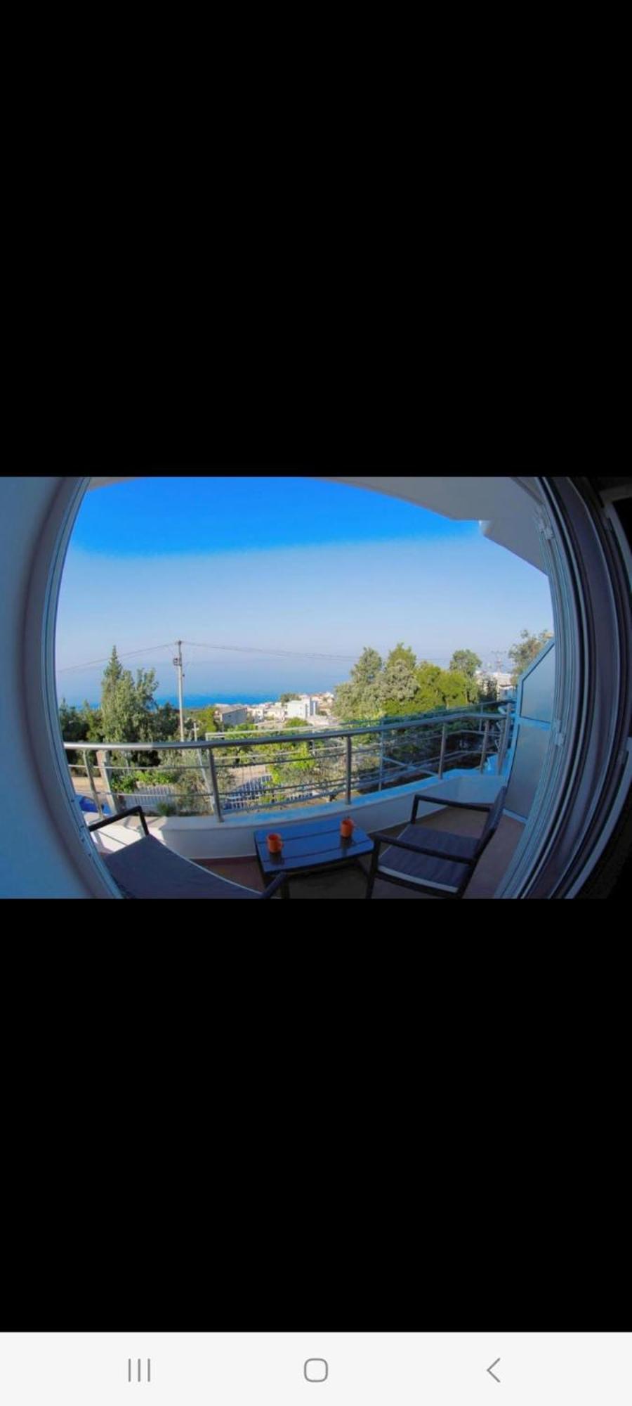 Hotel Salt Life Dhërmi Zewnętrze zdjęcie