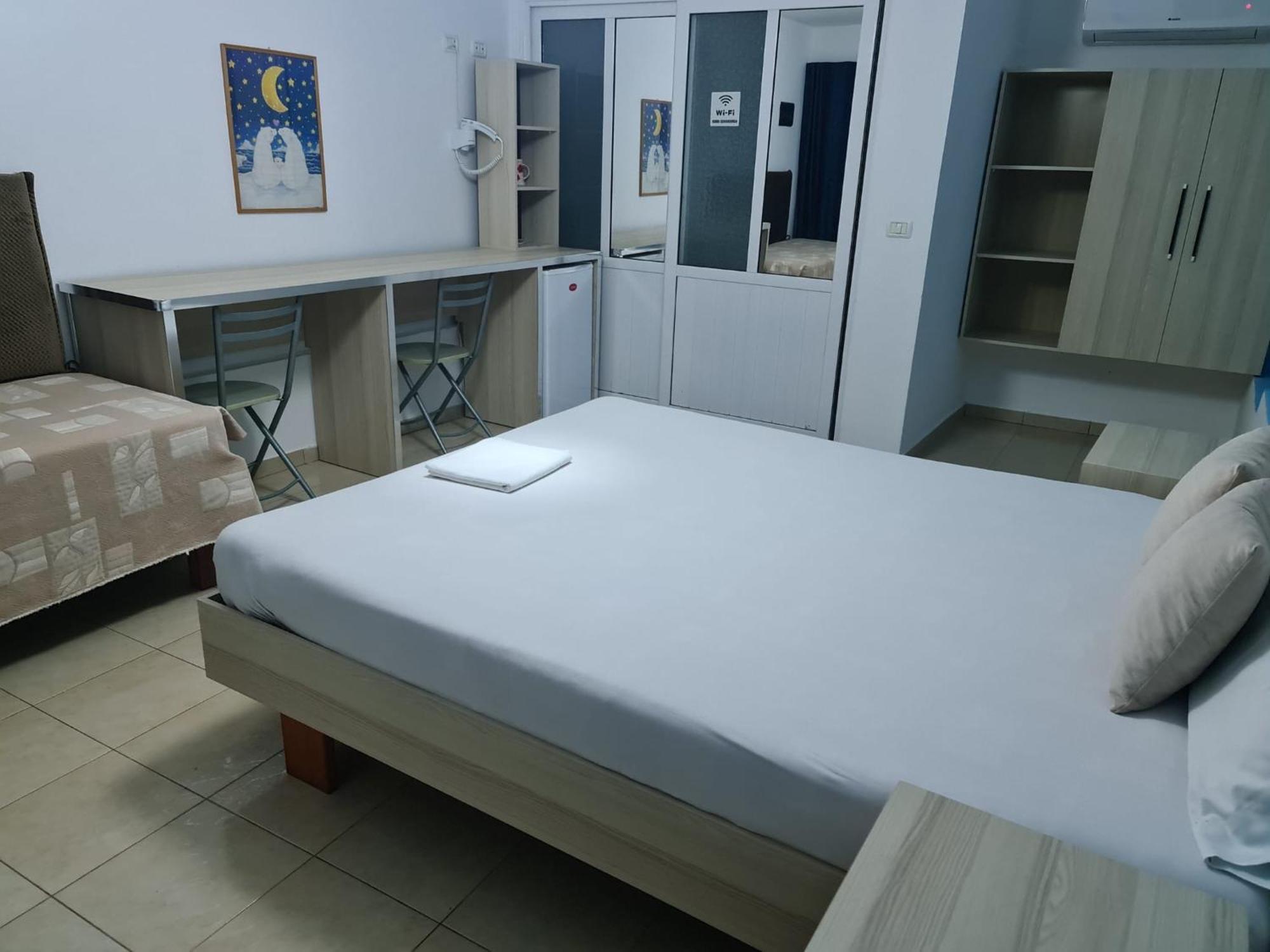 Hotel Salt Life Dhërmi Zewnętrze zdjęcie