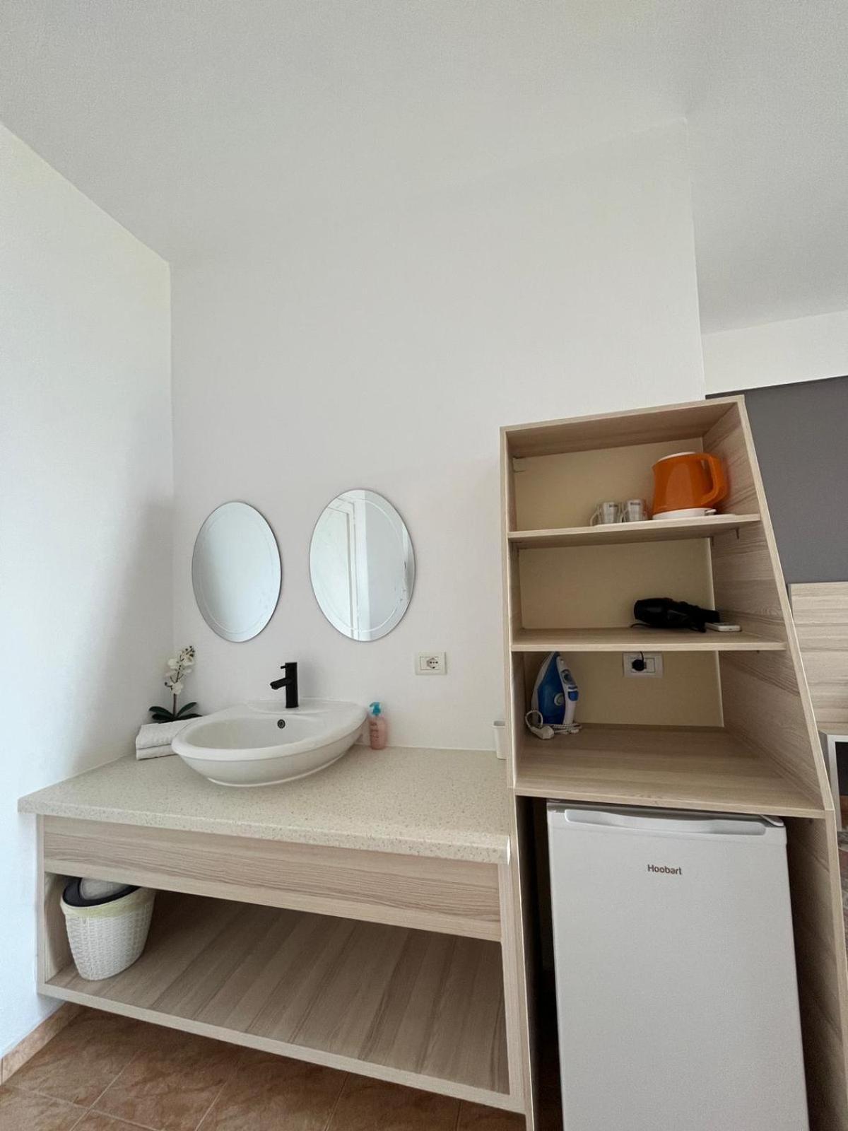 Hotel Salt Life Dhërmi Zewnętrze zdjęcie