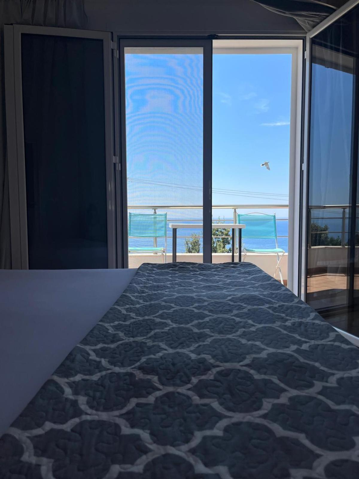 Hotel Salt Life Dhërmi Zewnętrze zdjęcie