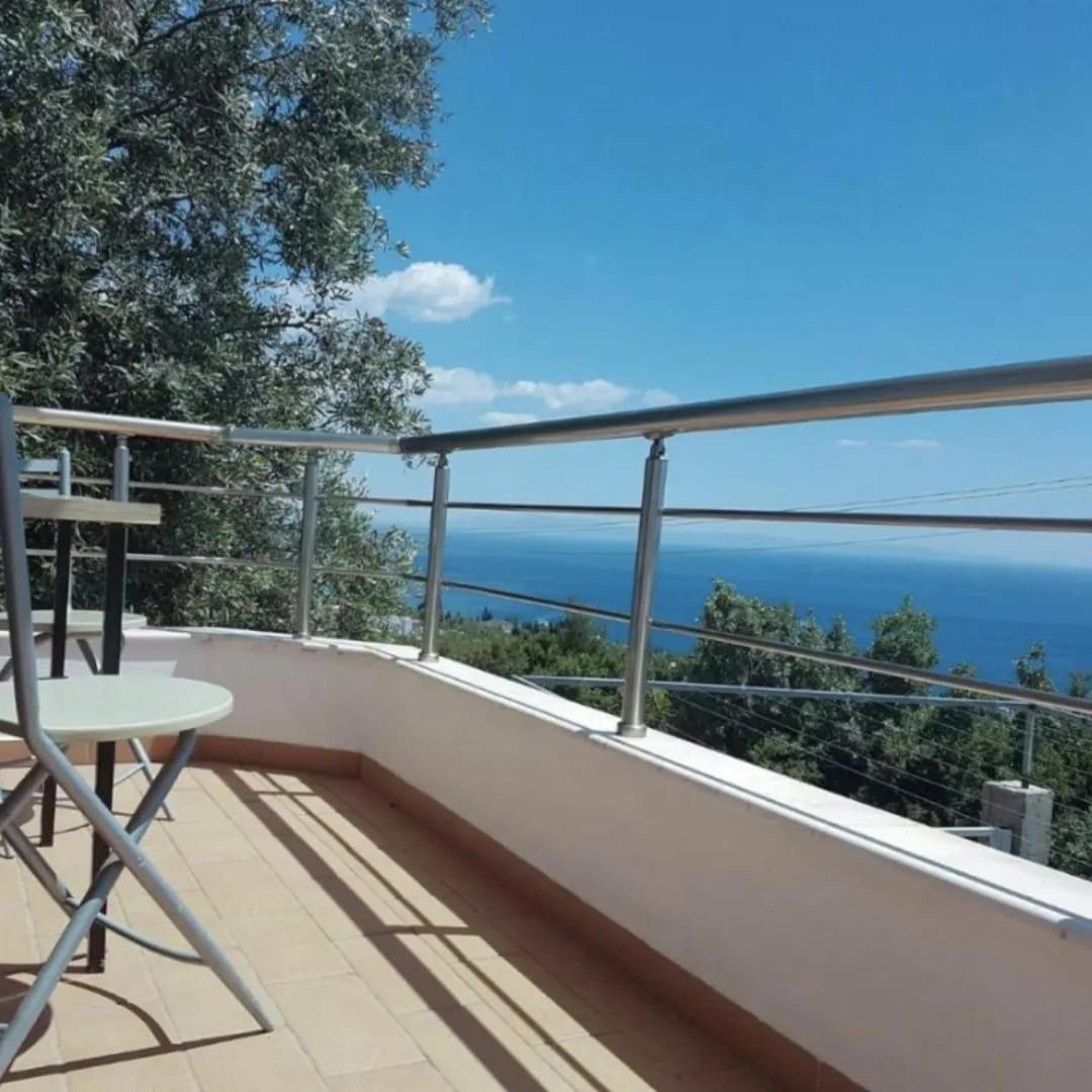 Hotel Salt Life Dhërmi Zewnętrze zdjęcie