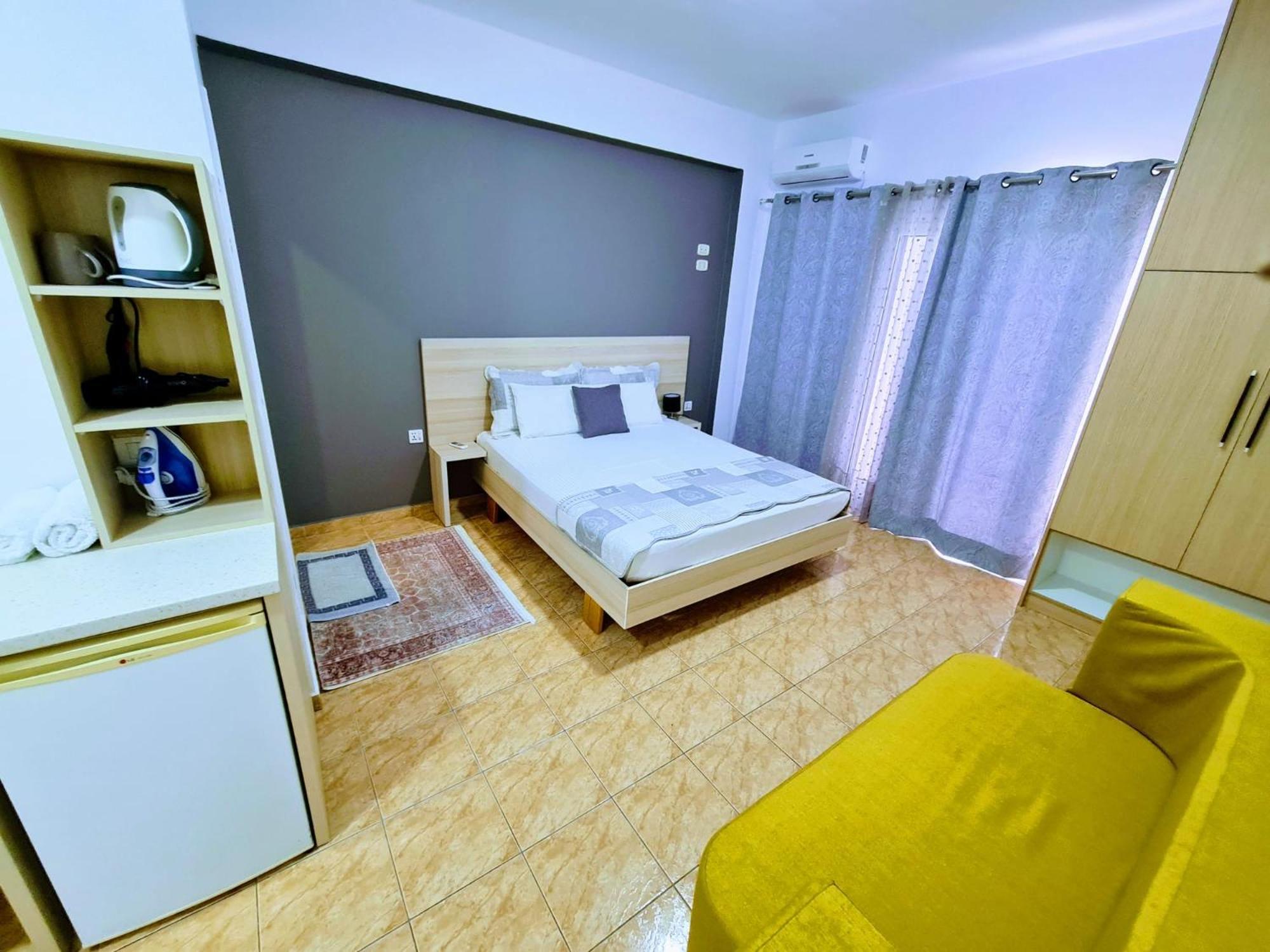 Hotel Salt Life Dhërmi Zewnętrze zdjęcie