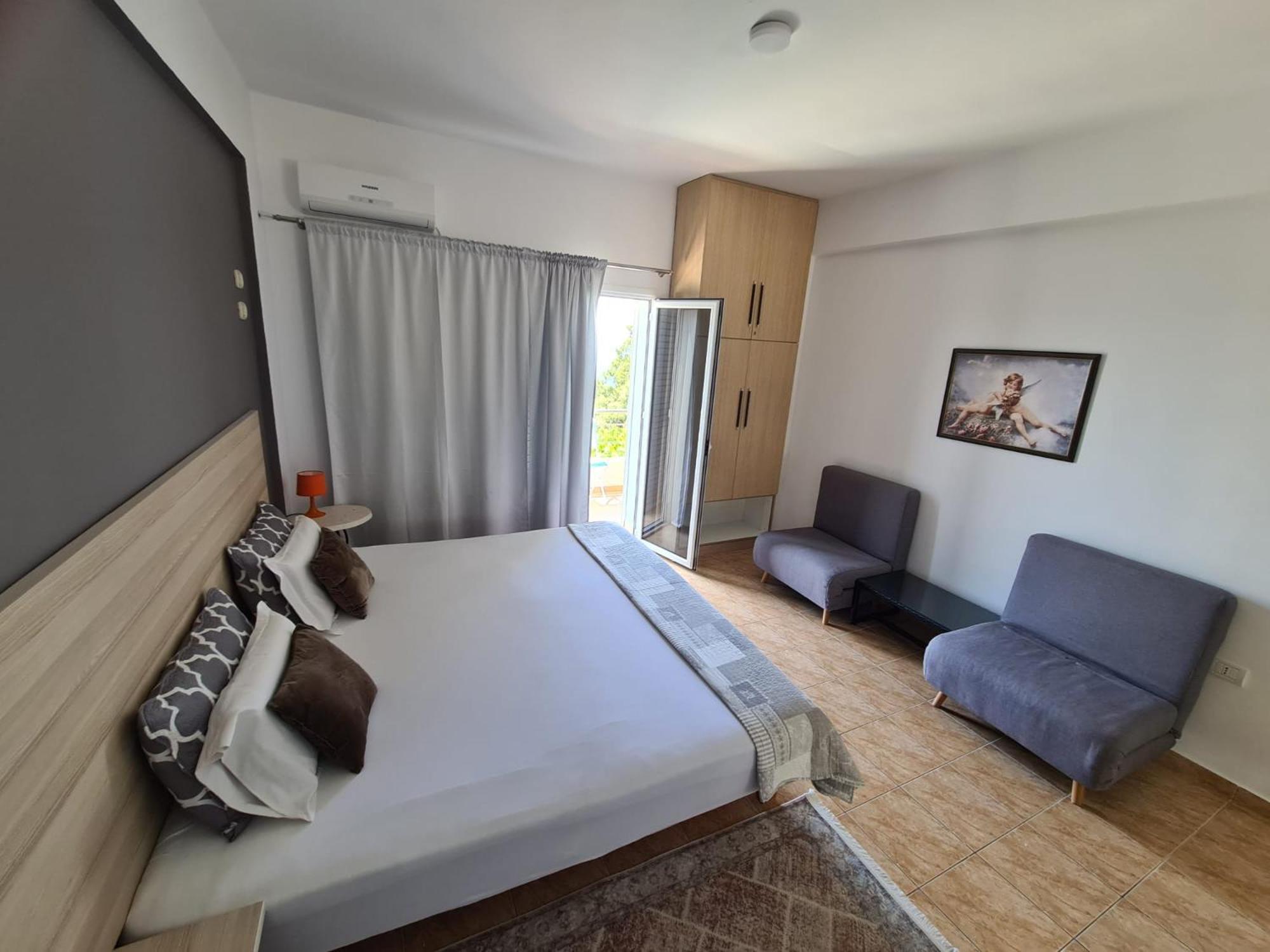 Hotel Salt Life Dhërmi Zewnętrze zdjęcie