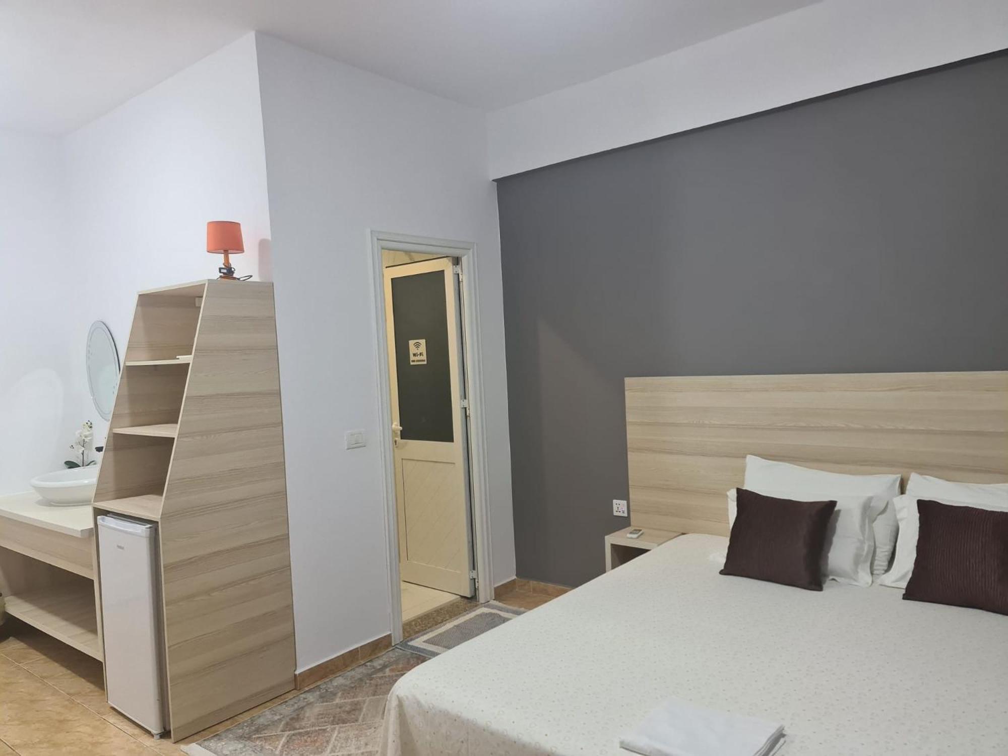 Hotel Salt Life Dhërmi Zewnętrze zdjęcie