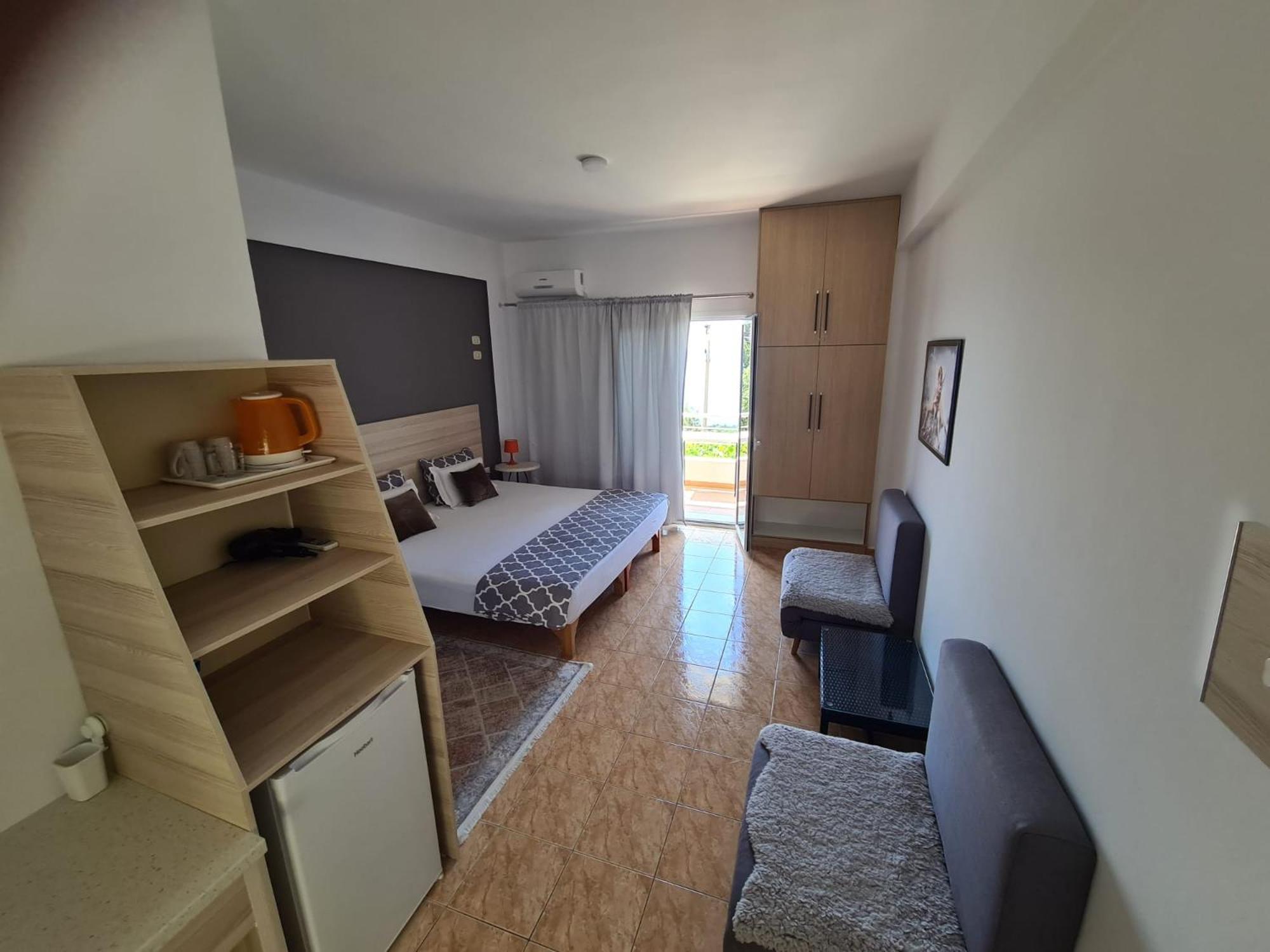 Hotel Salt Life Dhërmi Zewnętrze zdjęcie