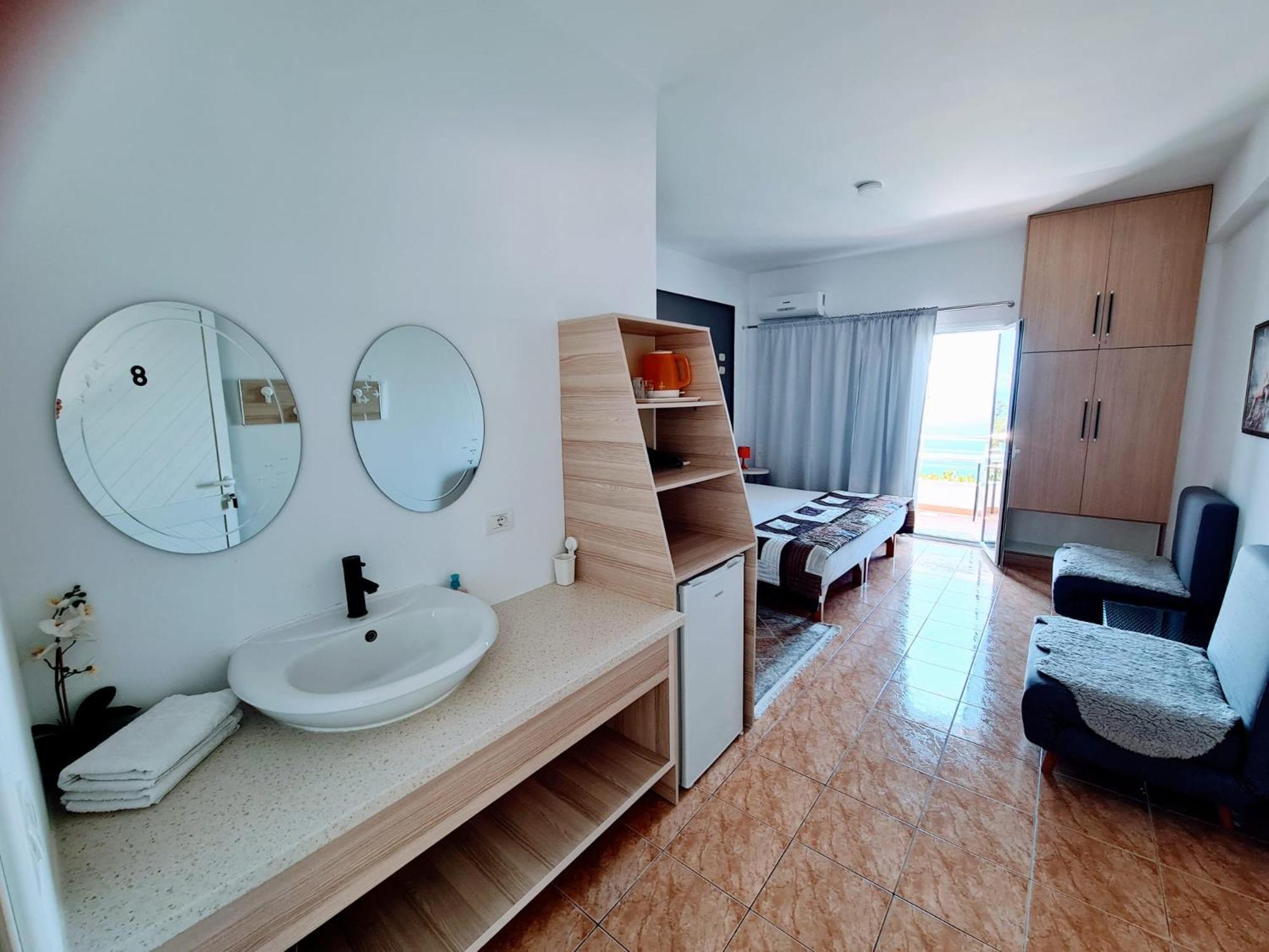 Hotel Salt Life Dhërmi Zewnętrze zdjęcie