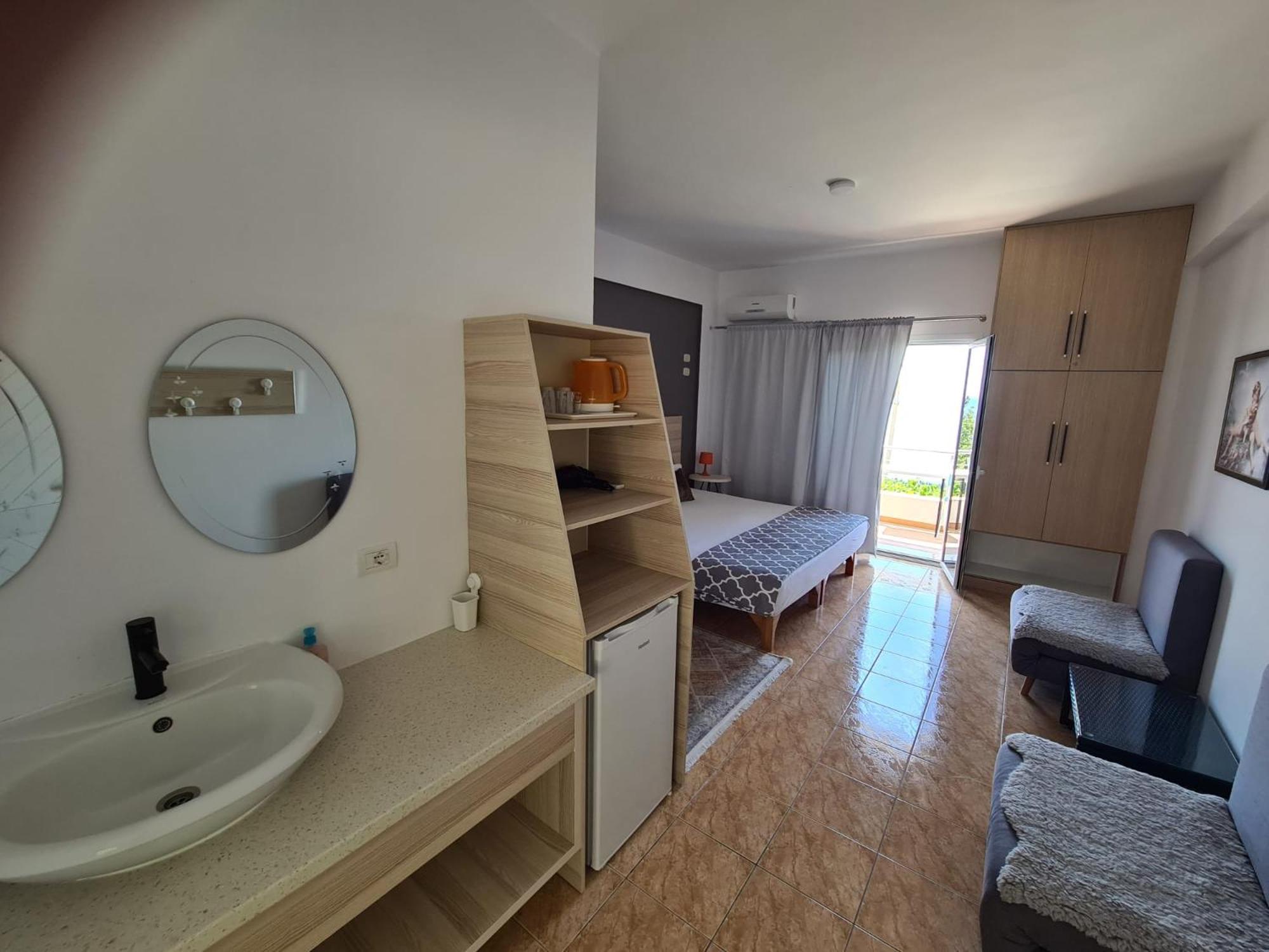 Hotel Salt Life Dhërmi Zewnętrze zdjęcie