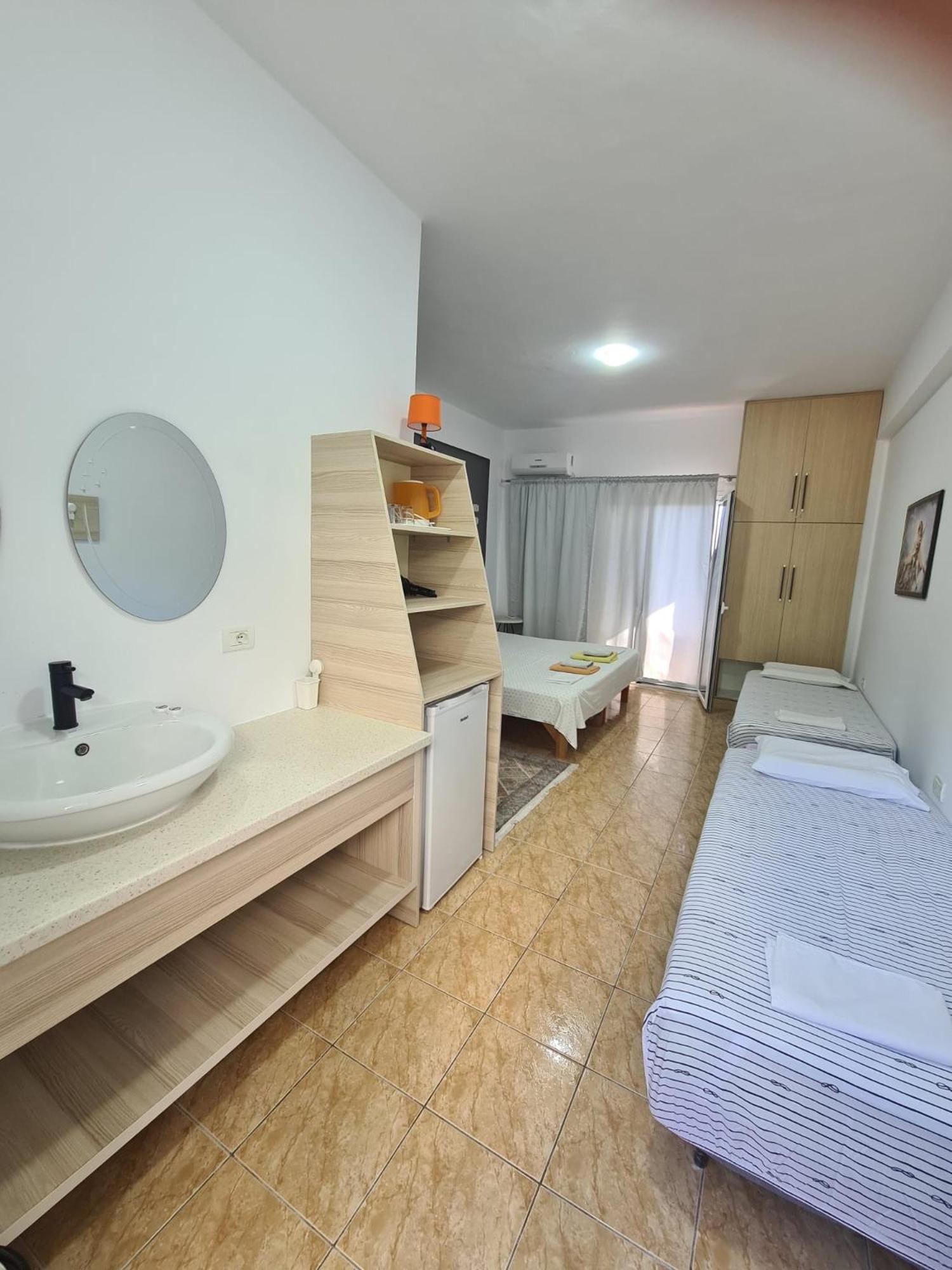 Hotel Salt Life Dhërmi Zewnętrze zdjęcie