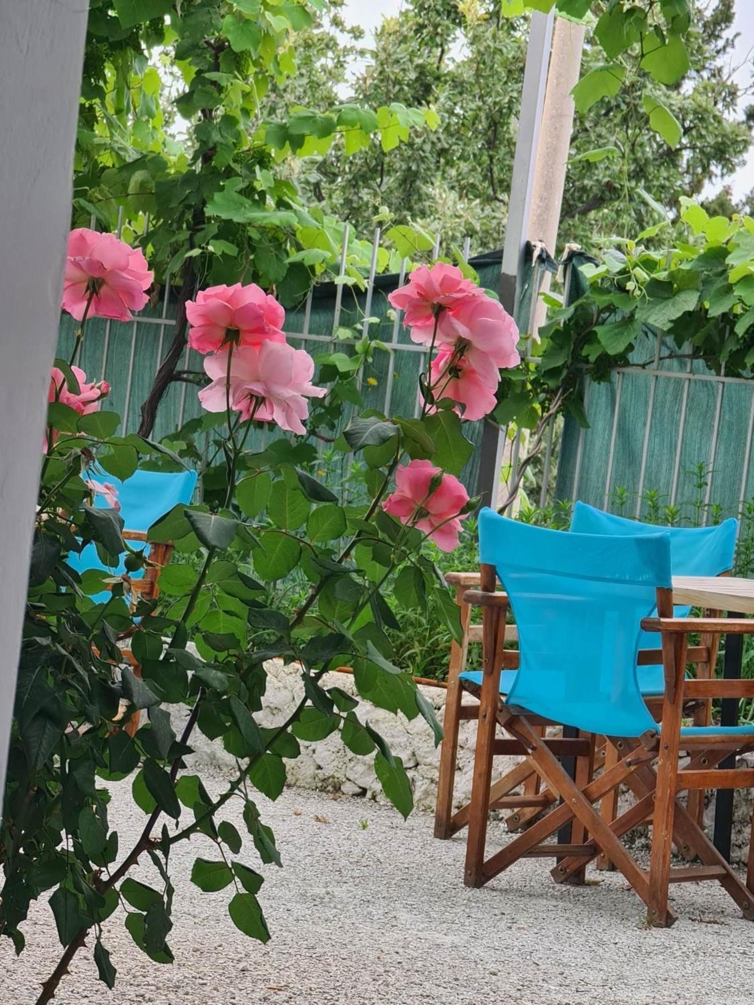 Hotel Salt Life Dhërmi Zewnętrze zdjęcie