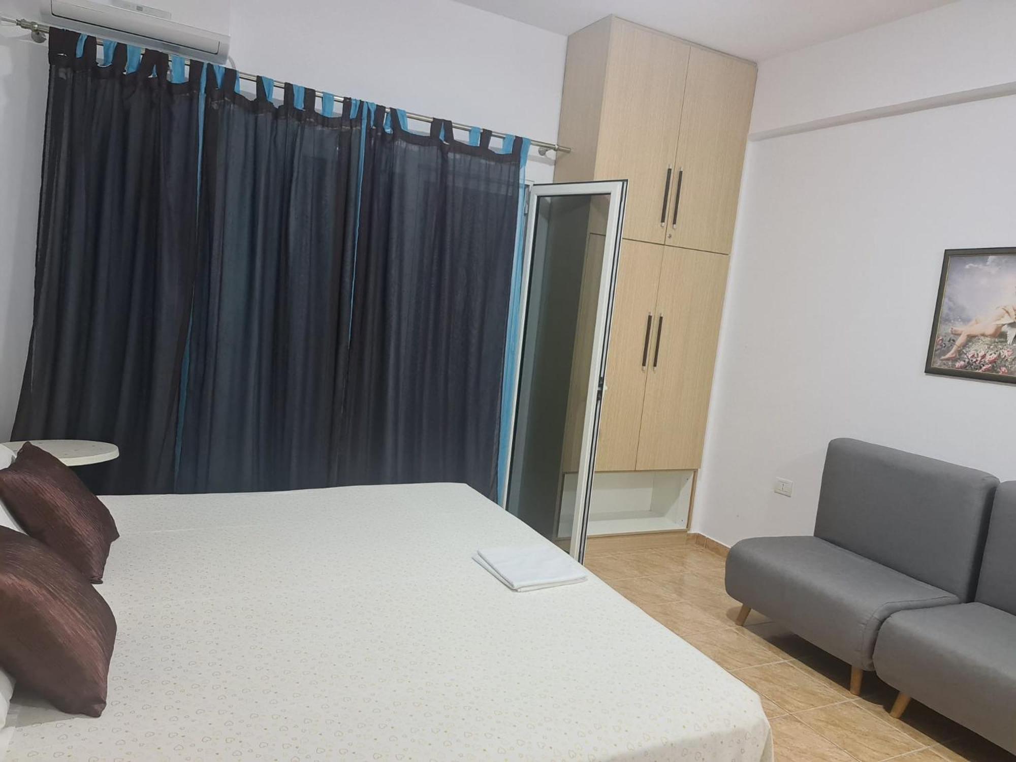 Hotel Salt Life Dhërmi Zewnętrze zdjęcie