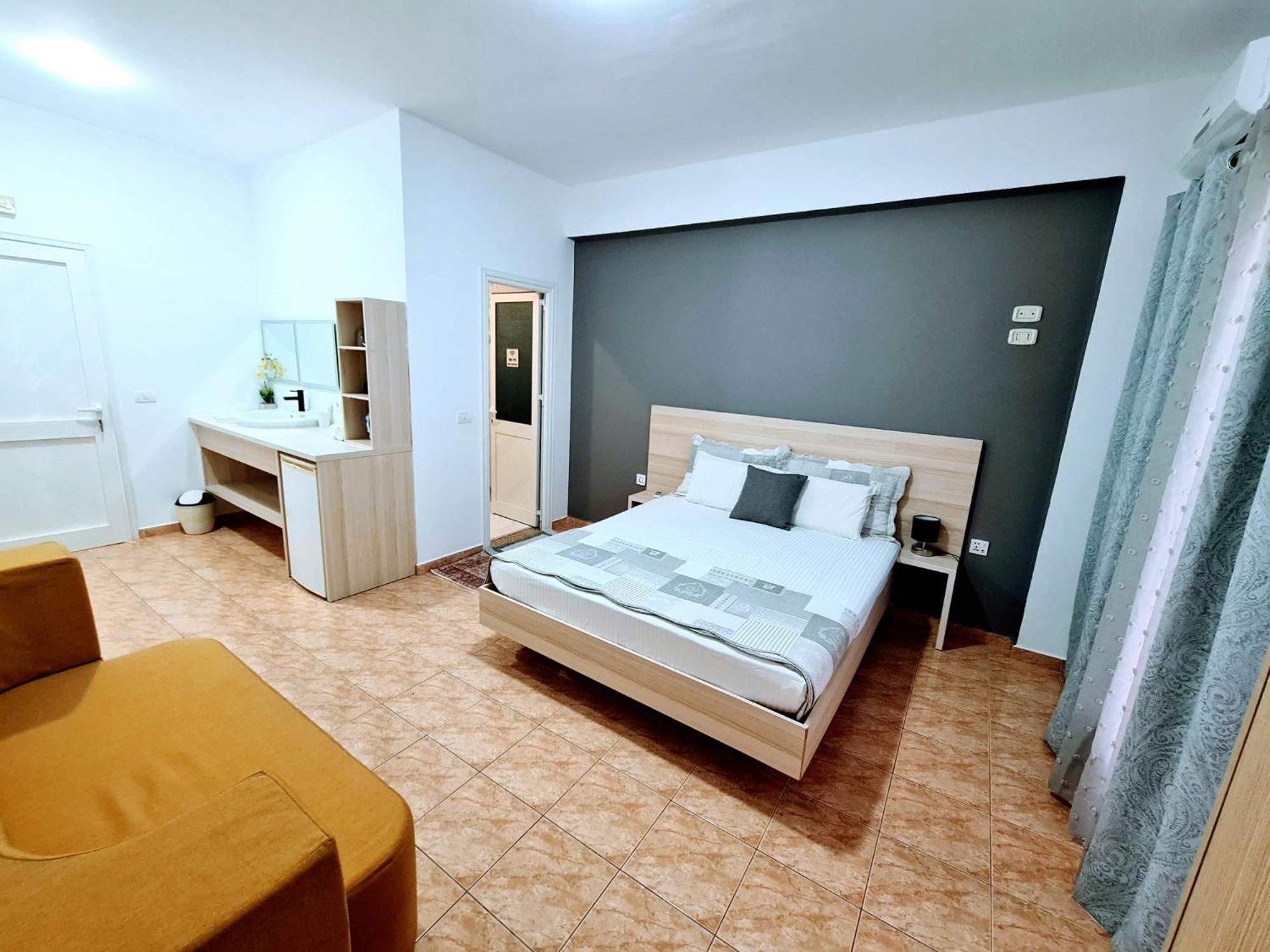 Hotel Salt Life Dhërmi Zewnętrze zdjęcie