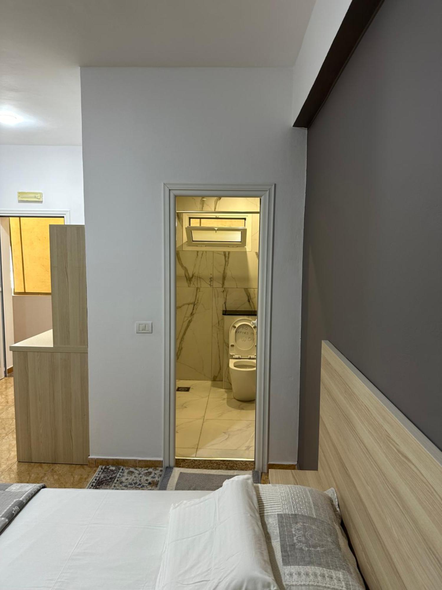 Hotel Salt Life Dhërmi Zewnętrze zdjęcie