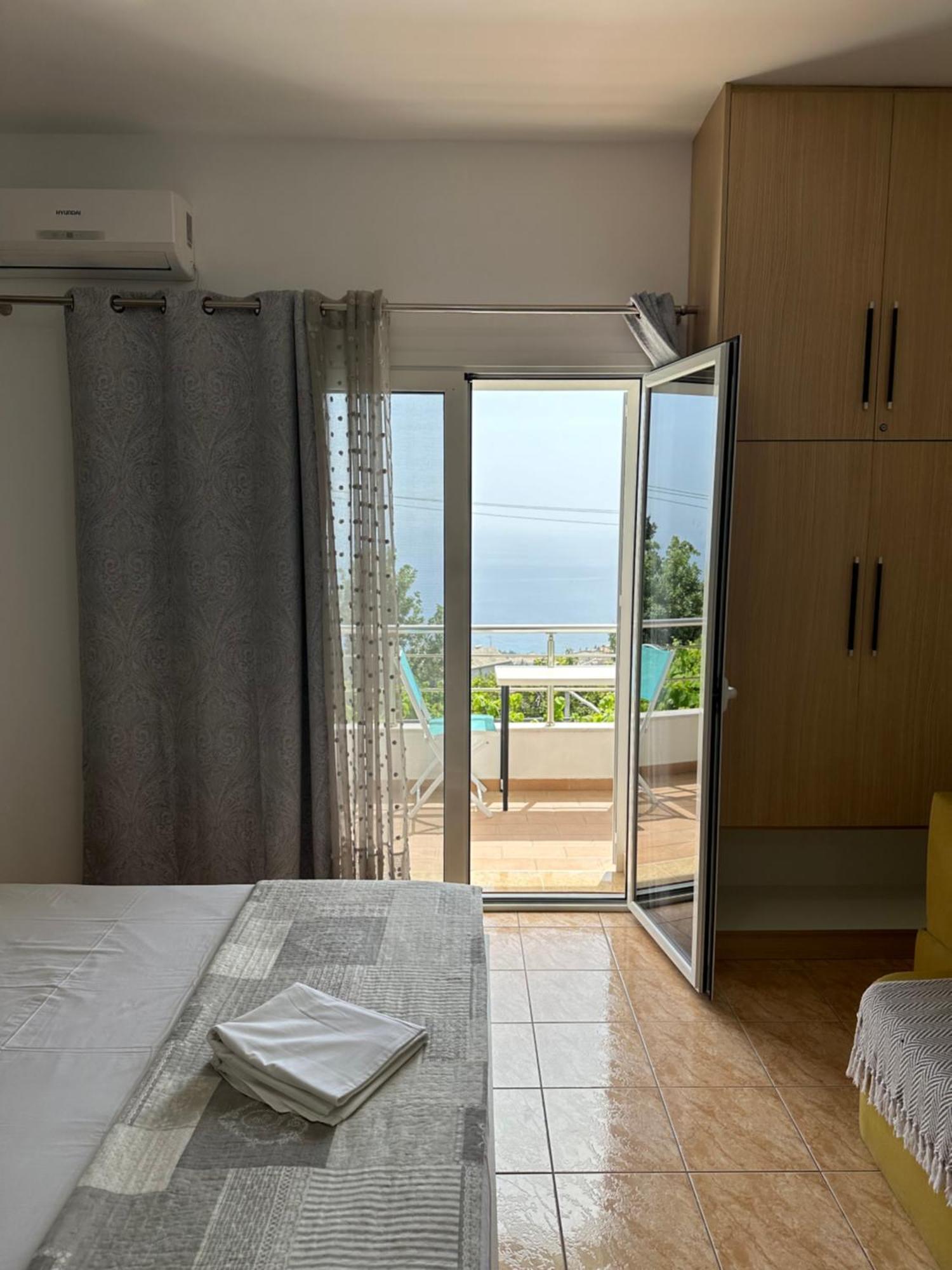 Hotel Salt Life Dhërmi Zewnętrze zdjęcie