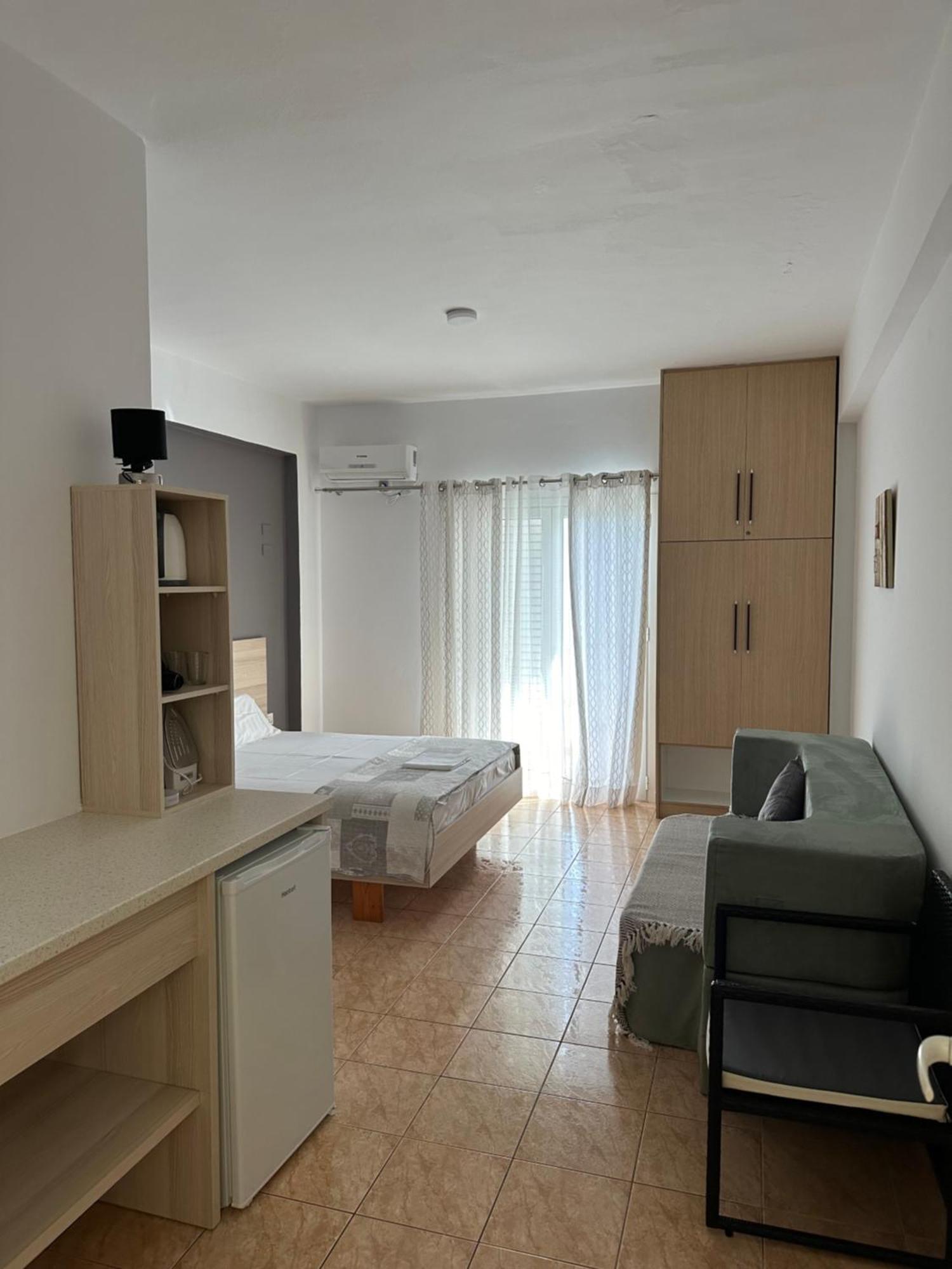 Hotel Salt Life Dhërmi Zewnętrze zdjęcie