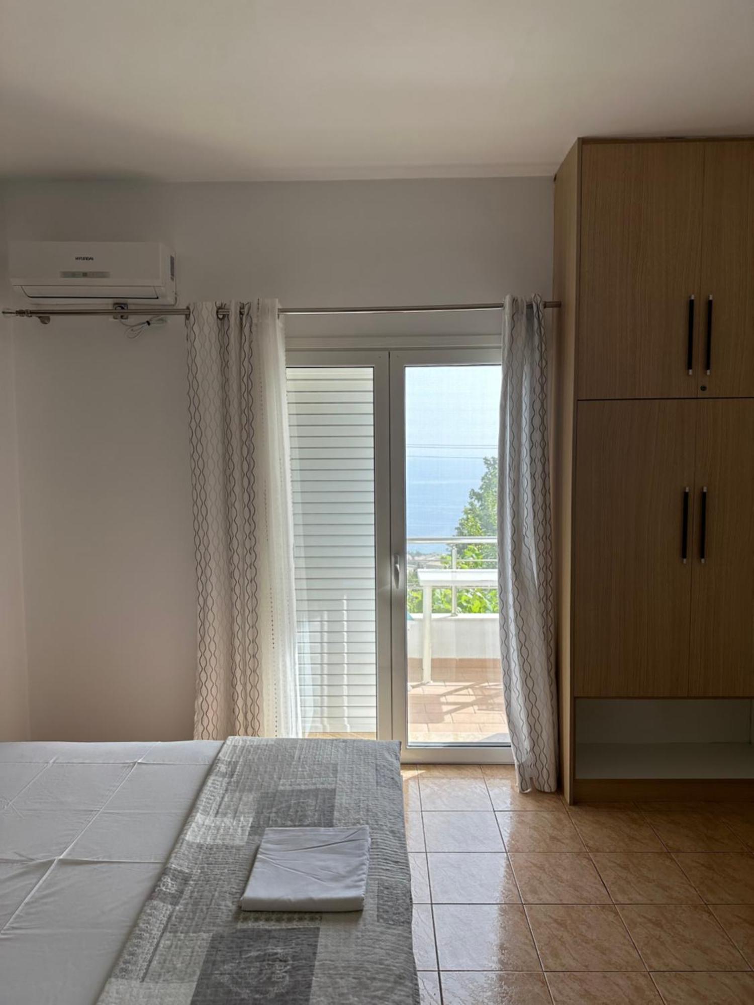Hotel Salt Life Dhërmi Zewnętrze zdjęcie
