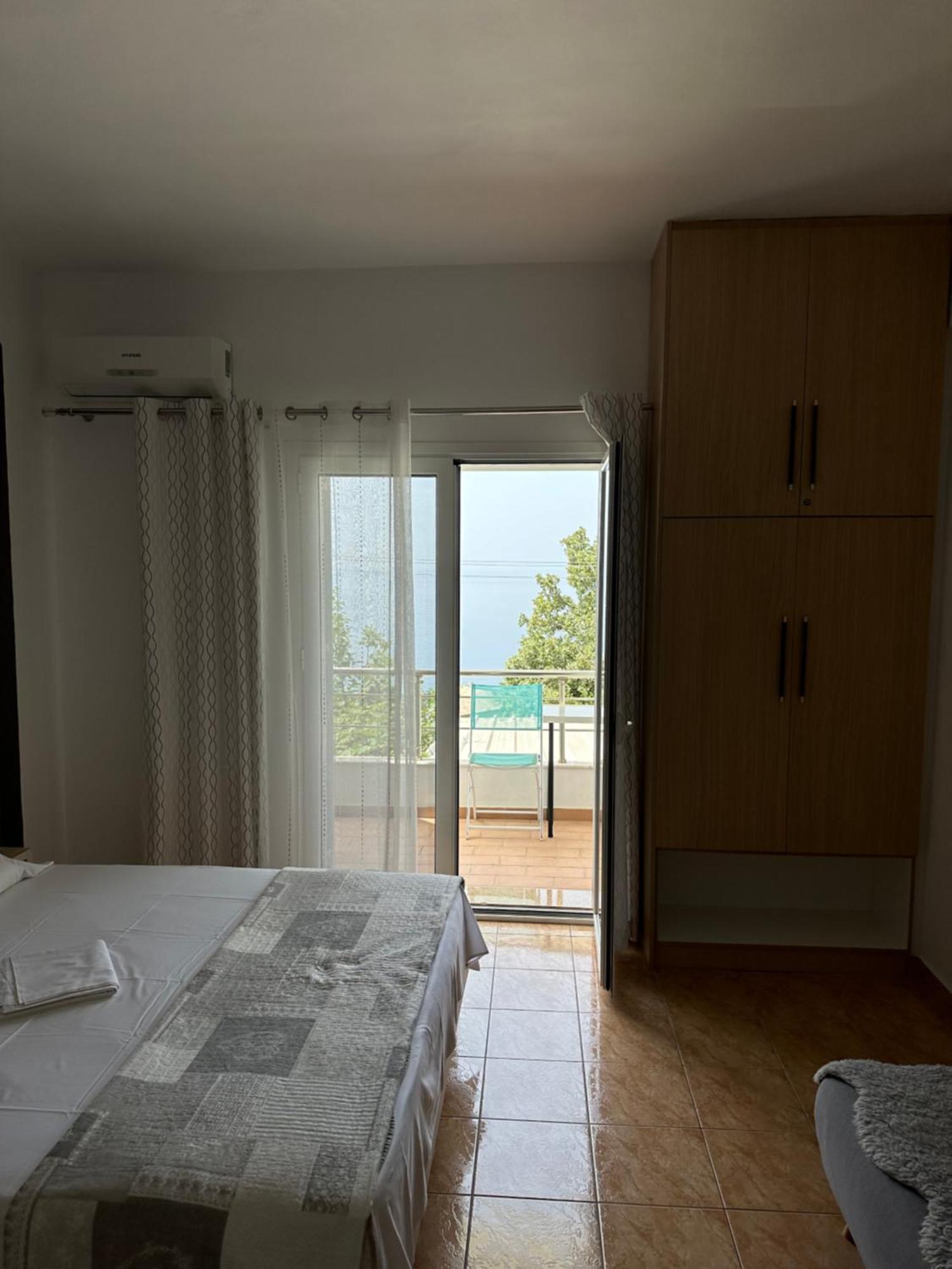 Hotel Salt Life Dhërmi Zewnętrze zdjęcie