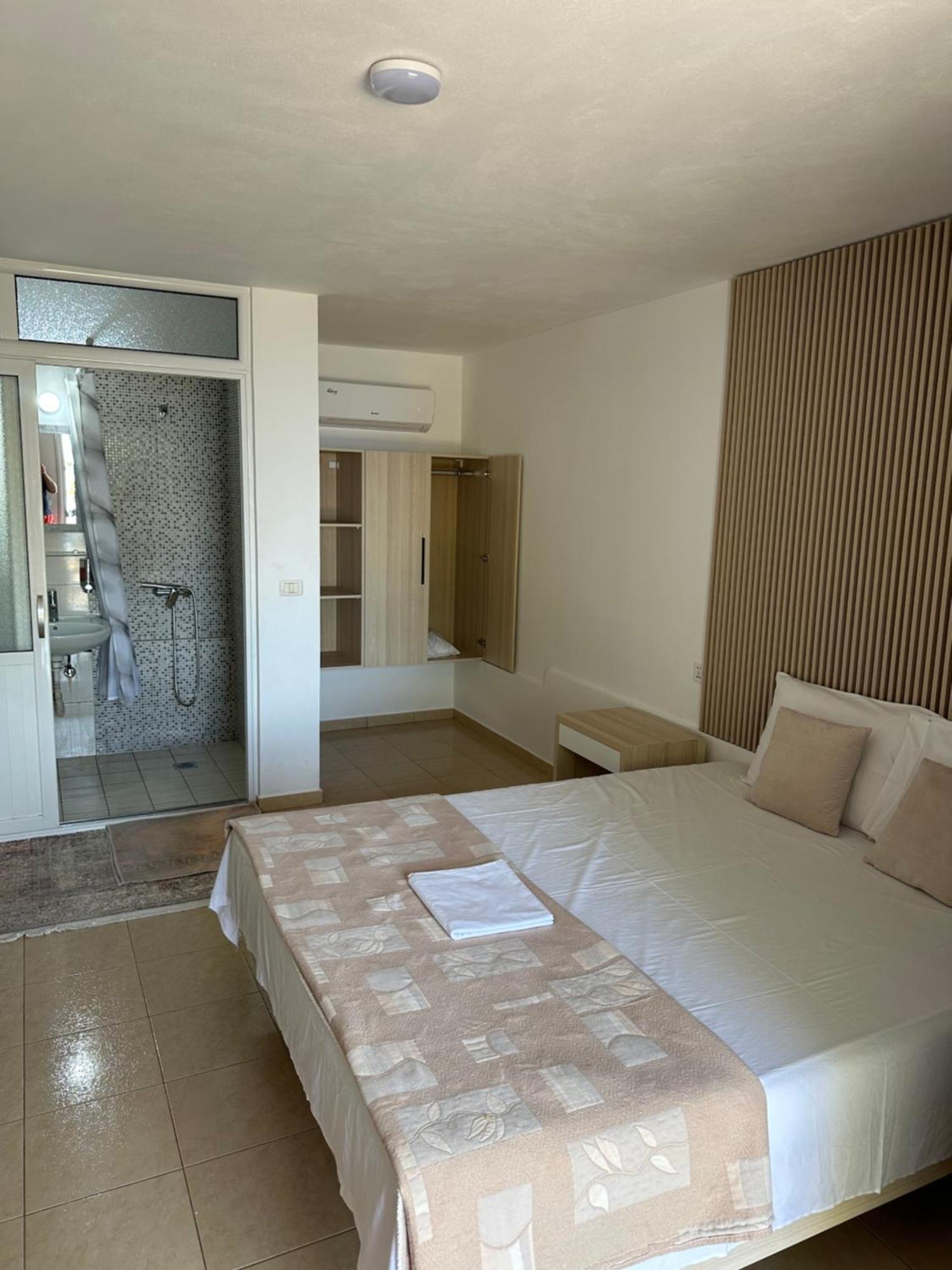 Hotel Salt Life Dhërmi Zewnętrze zdjęcie