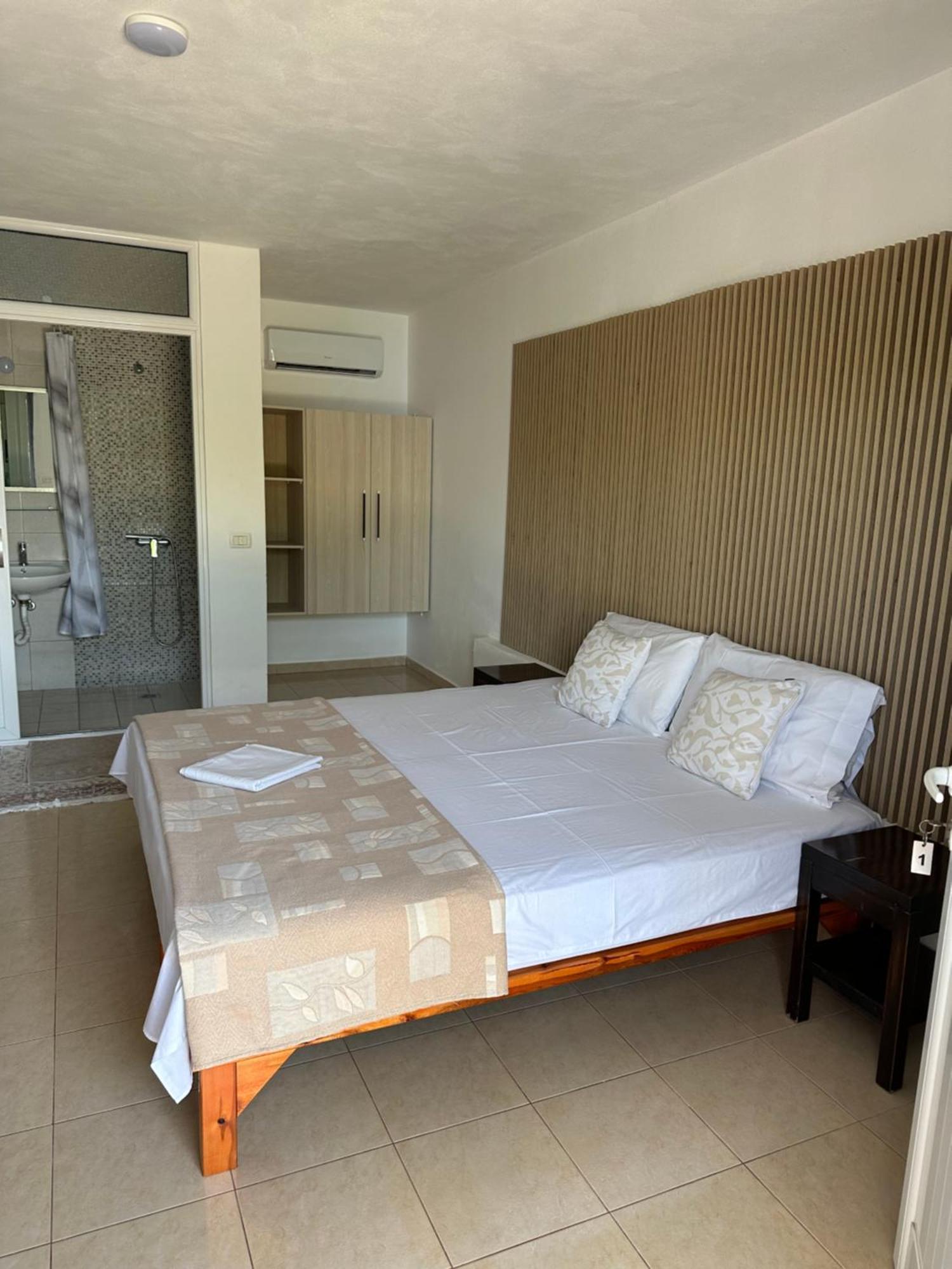 Hotel Salt Life Dhërmi Zewnętrze zdjęcie