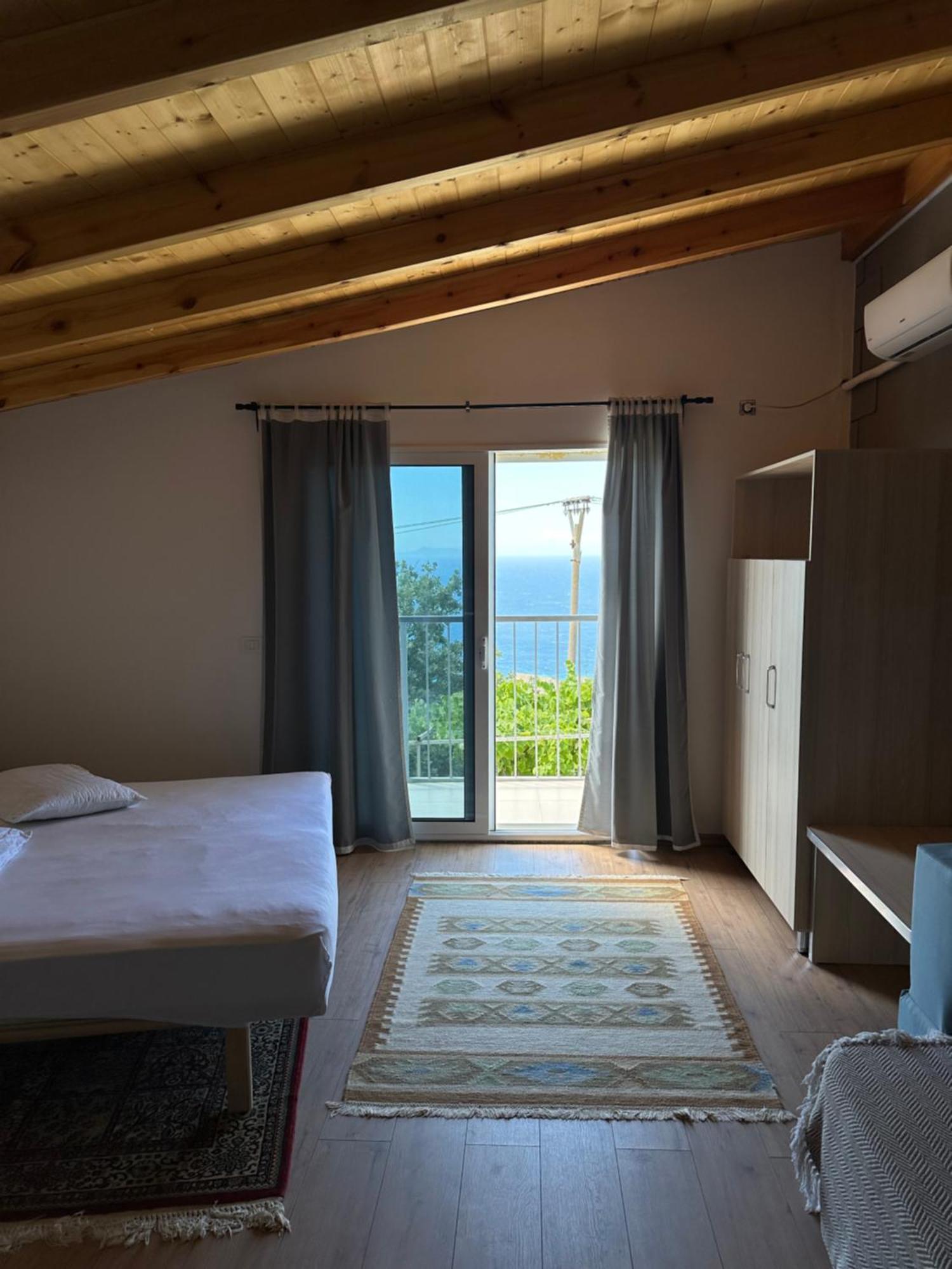Hotel Salt Life Dhërmi Zewnętrze zdjęcie