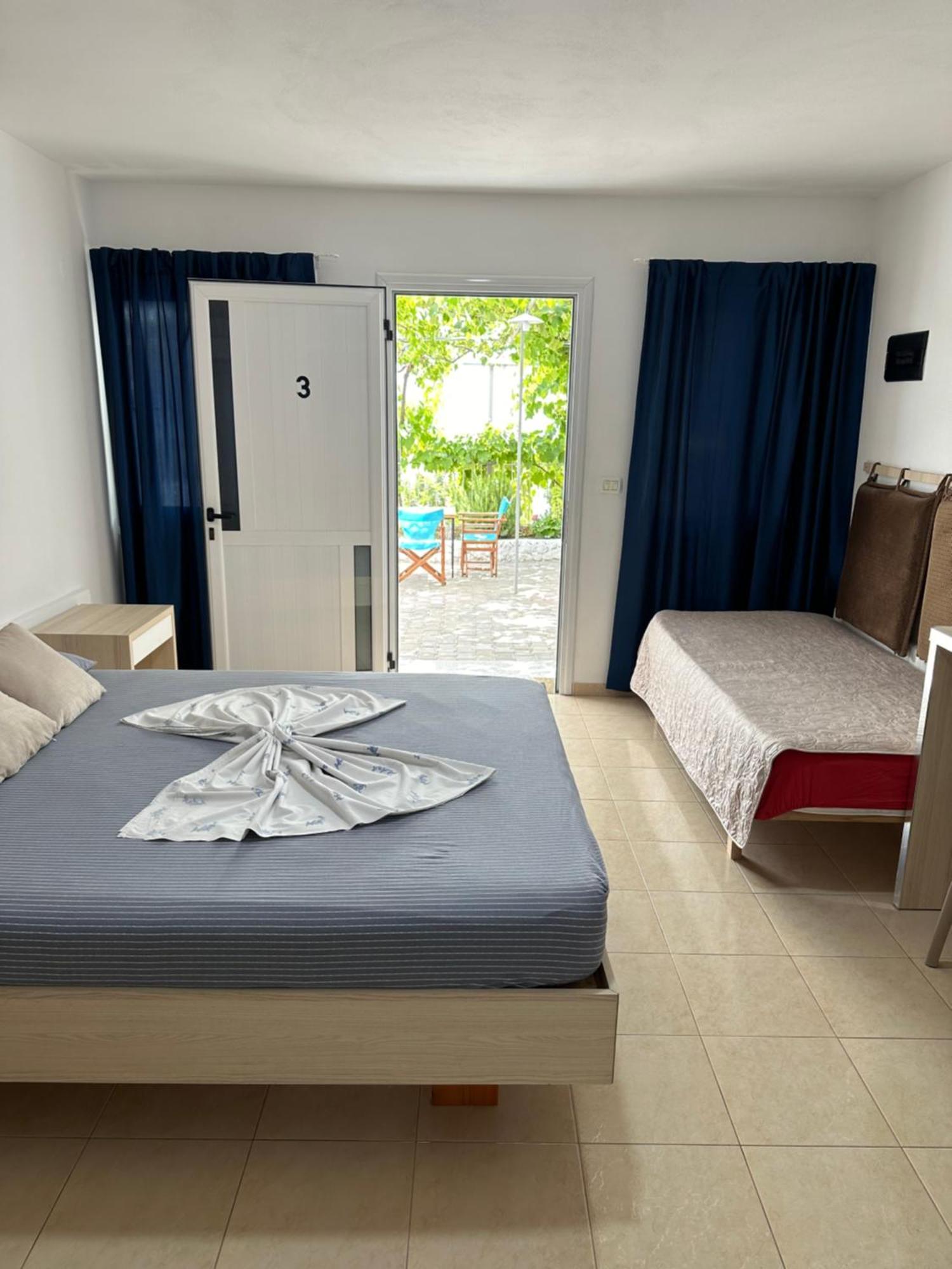 Hotel Salt Life Dhërmi Zewnętrze zdjęcie