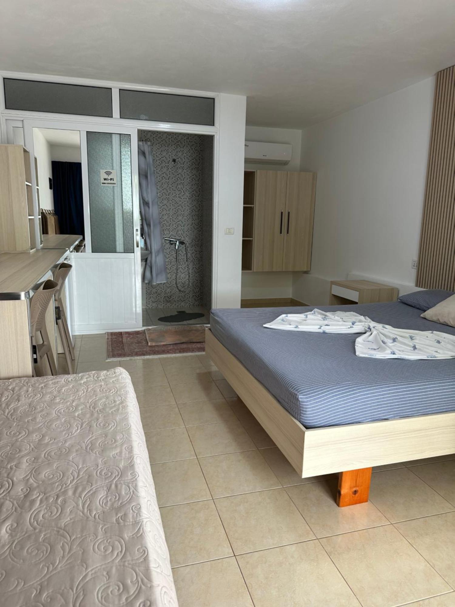 Hotel Salt Life Dhërmi Zewnętrze zdjęcie